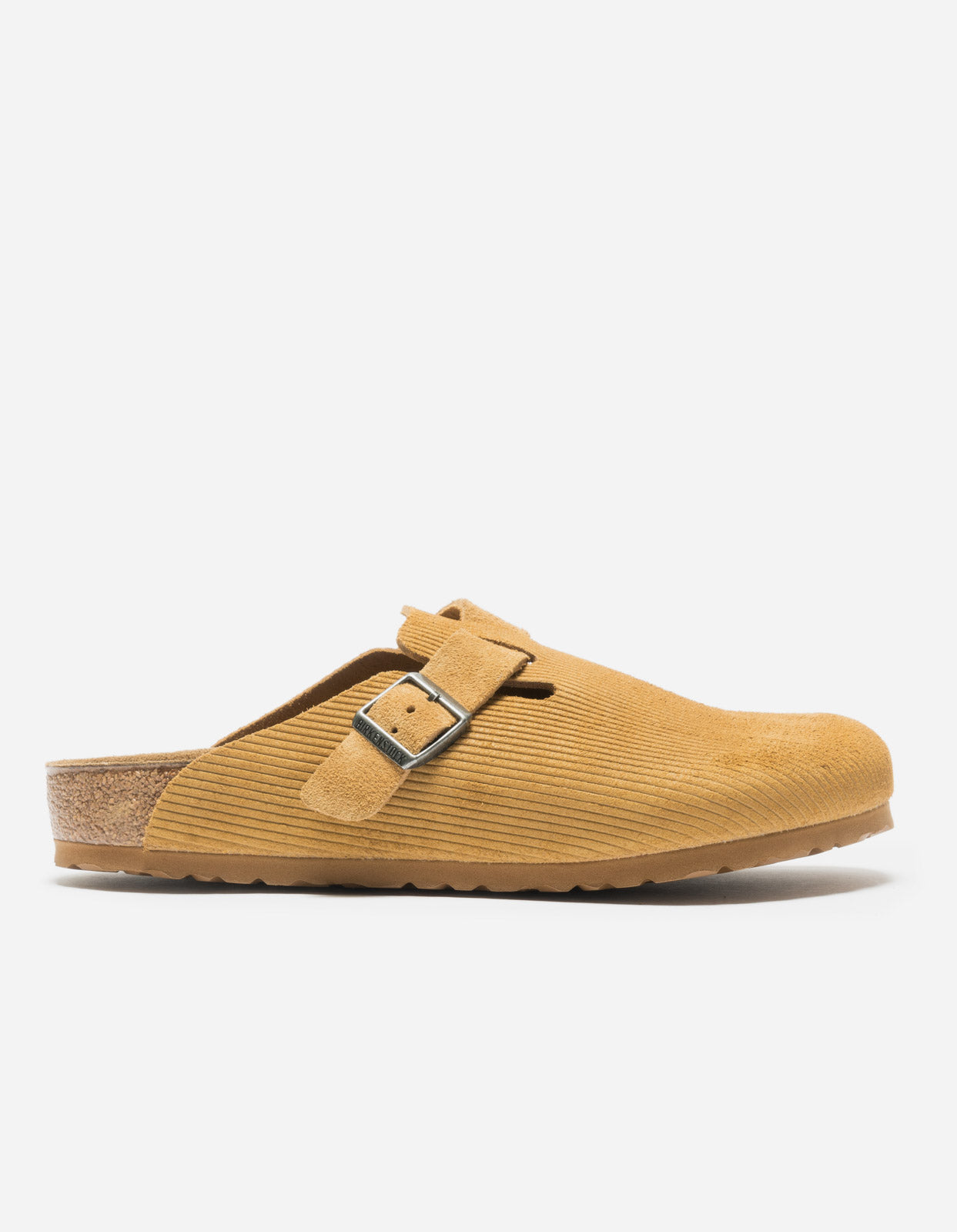 Boston Suede Cork