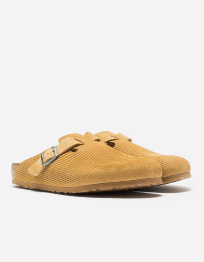 Boston Suede Cork