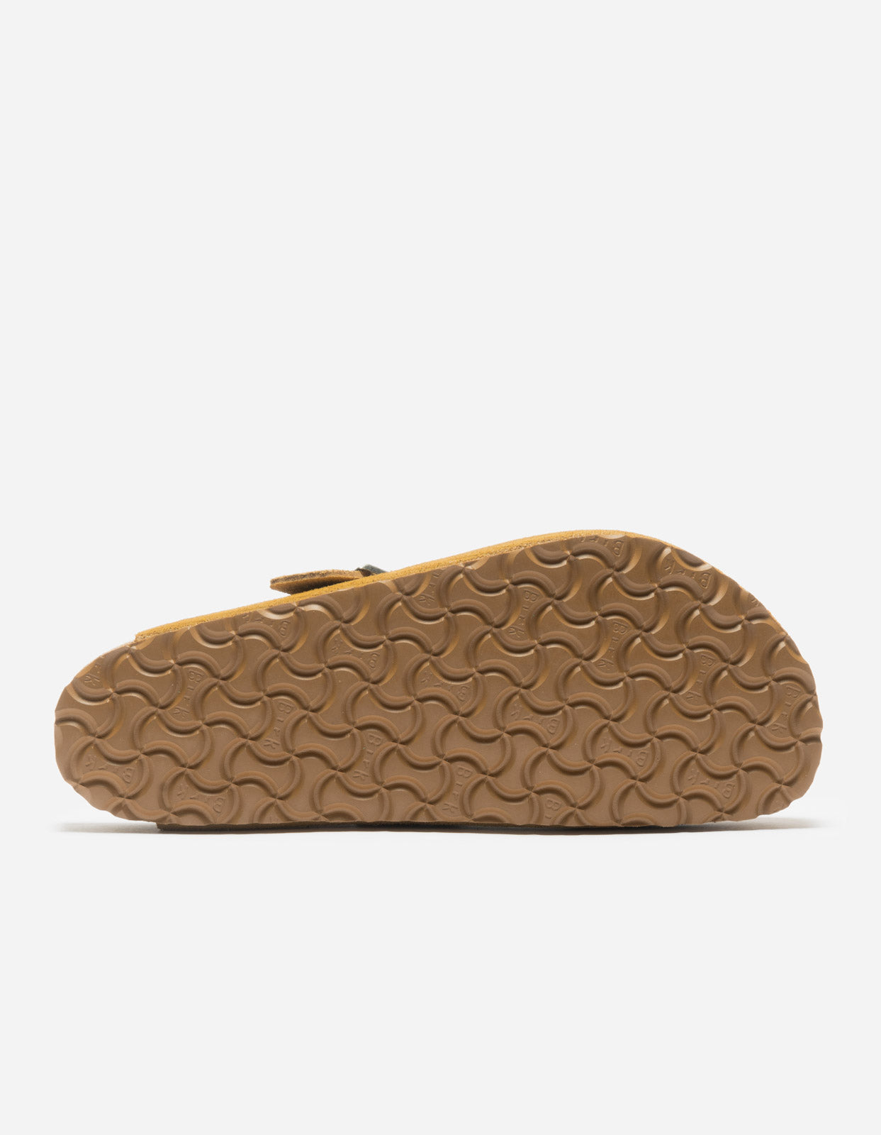 Boston Suede Cork